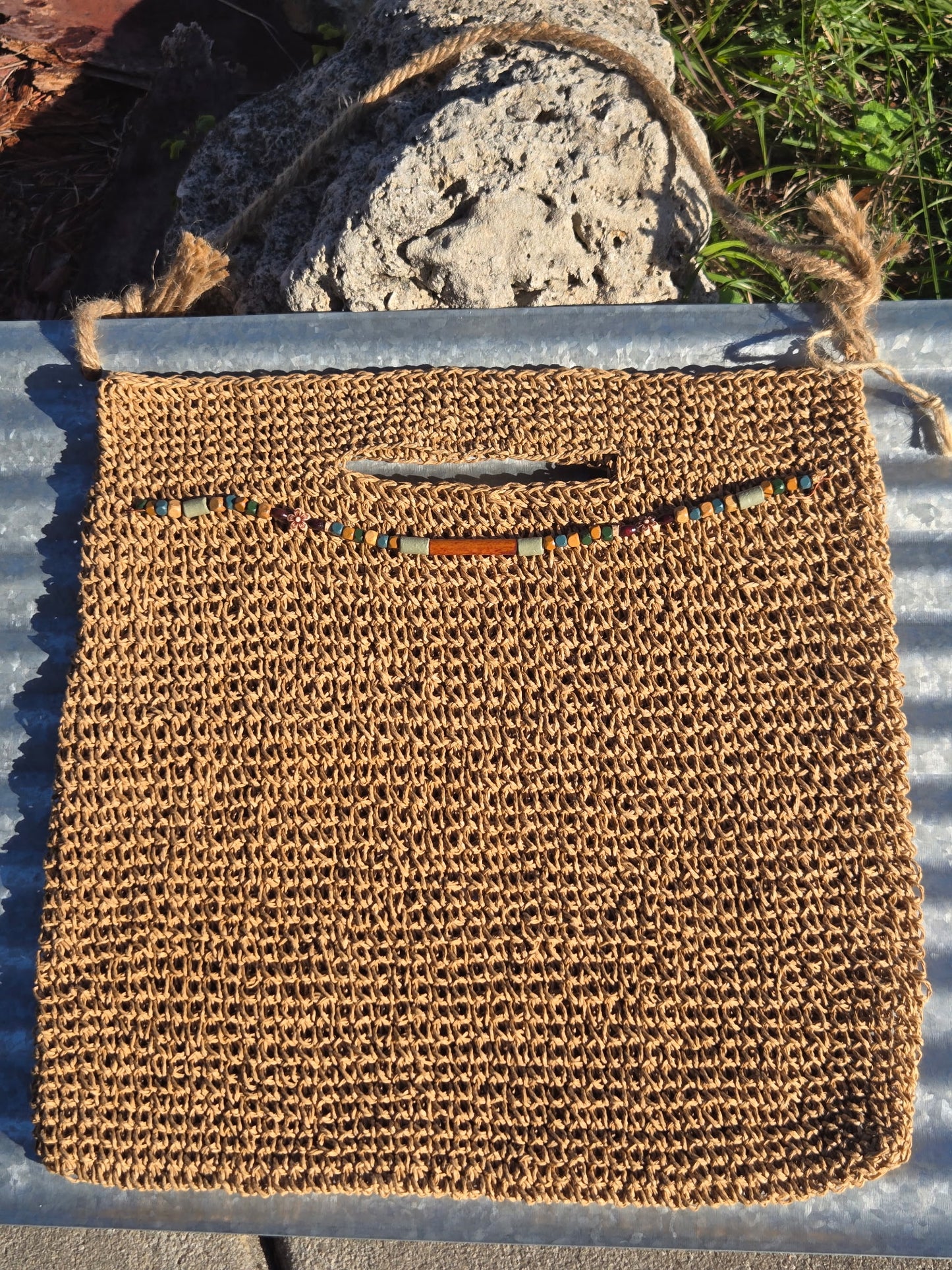 Rustic Handbag
