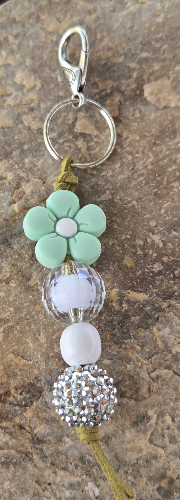 $12 Safety Babe Keychain Accessories