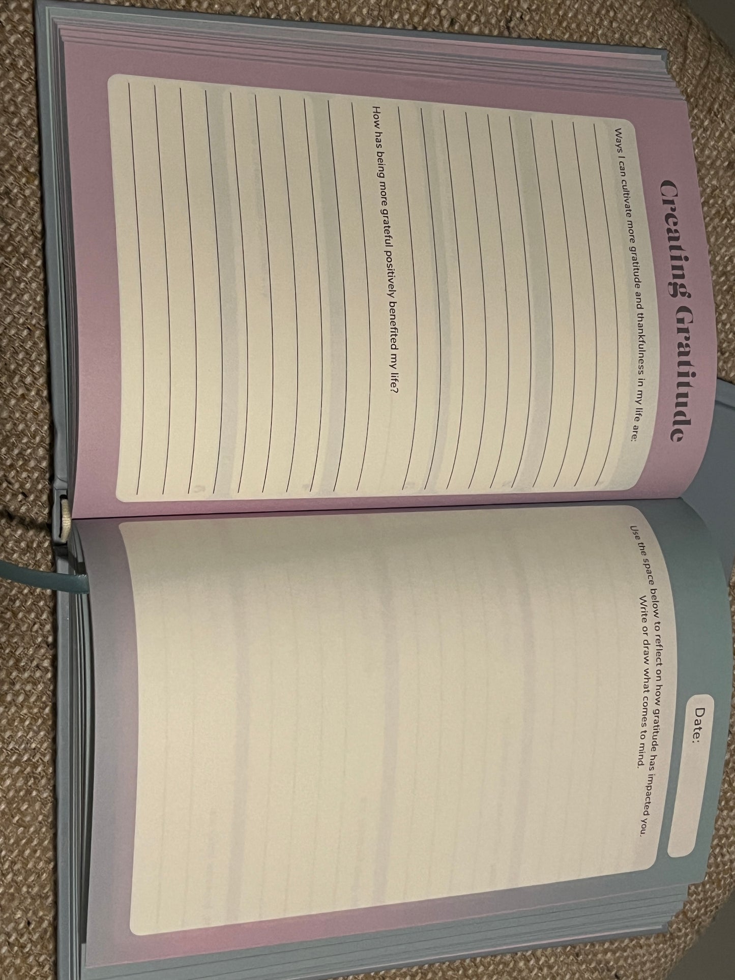 Gratitude Journal