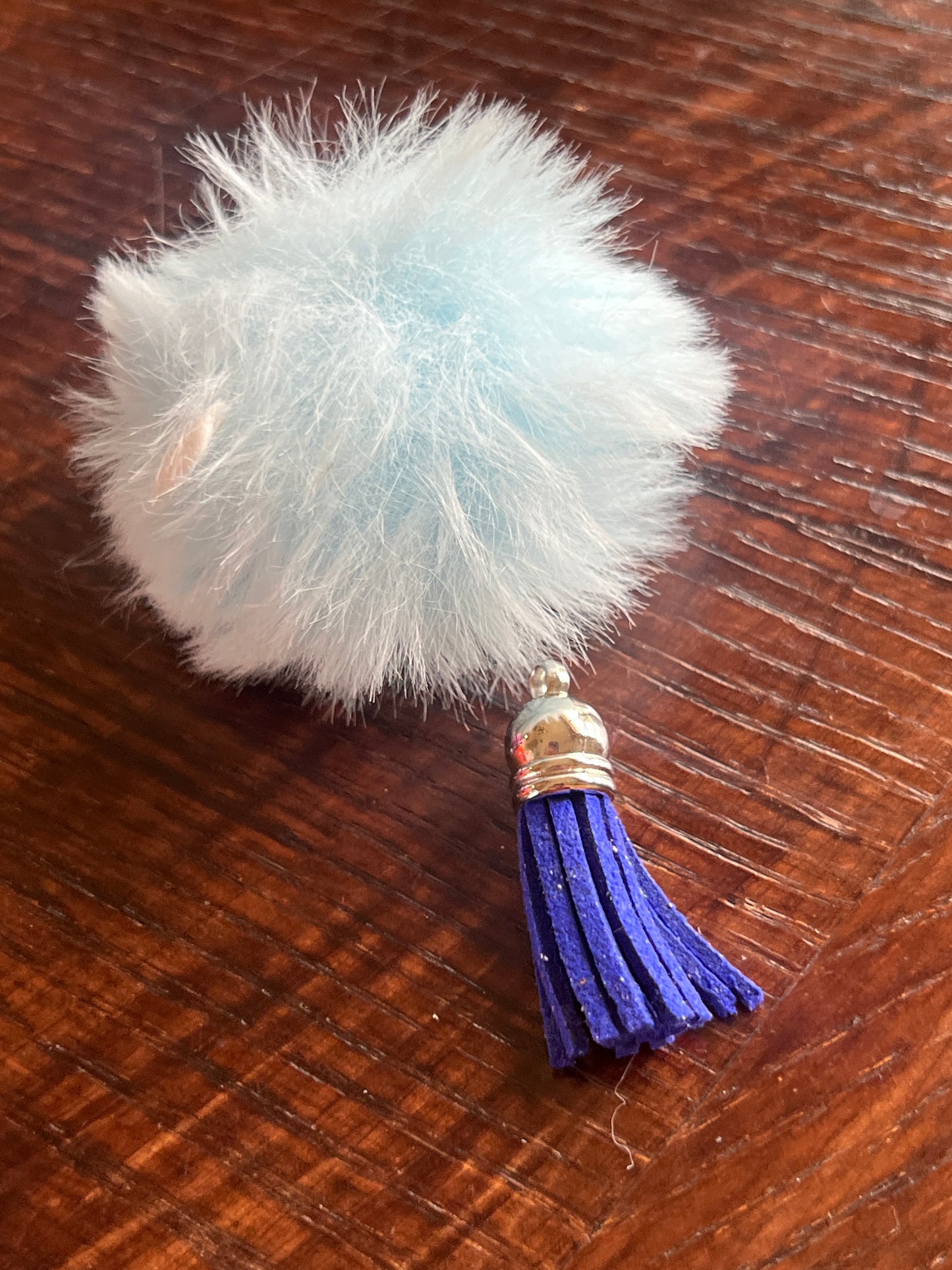 Safety Babe Pom Poms & Tassel