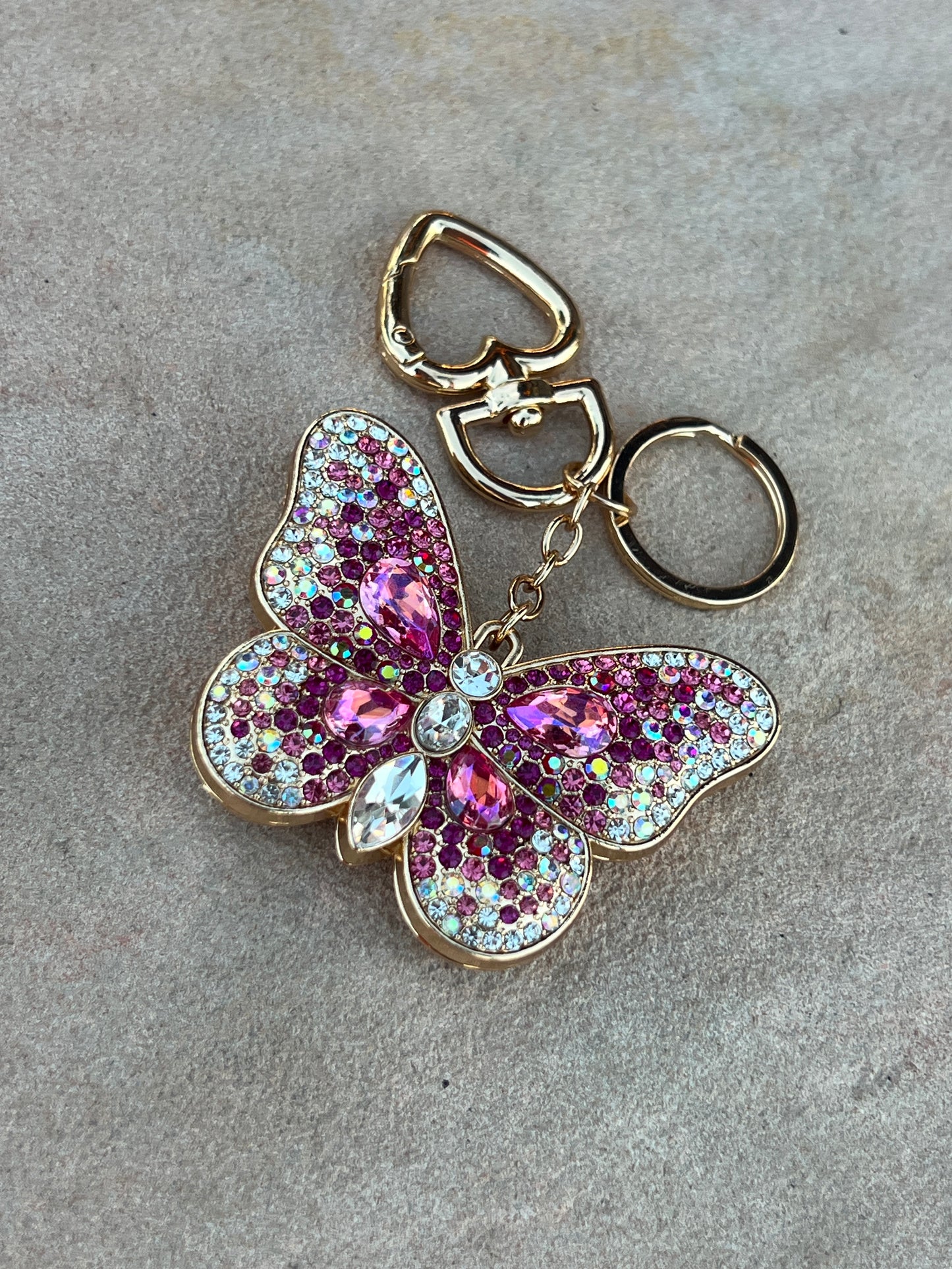 $15 Safety Babe Keychain Accessories