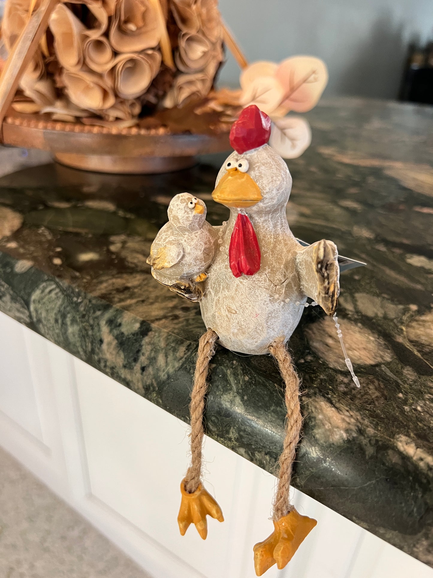 Chicken Sitter