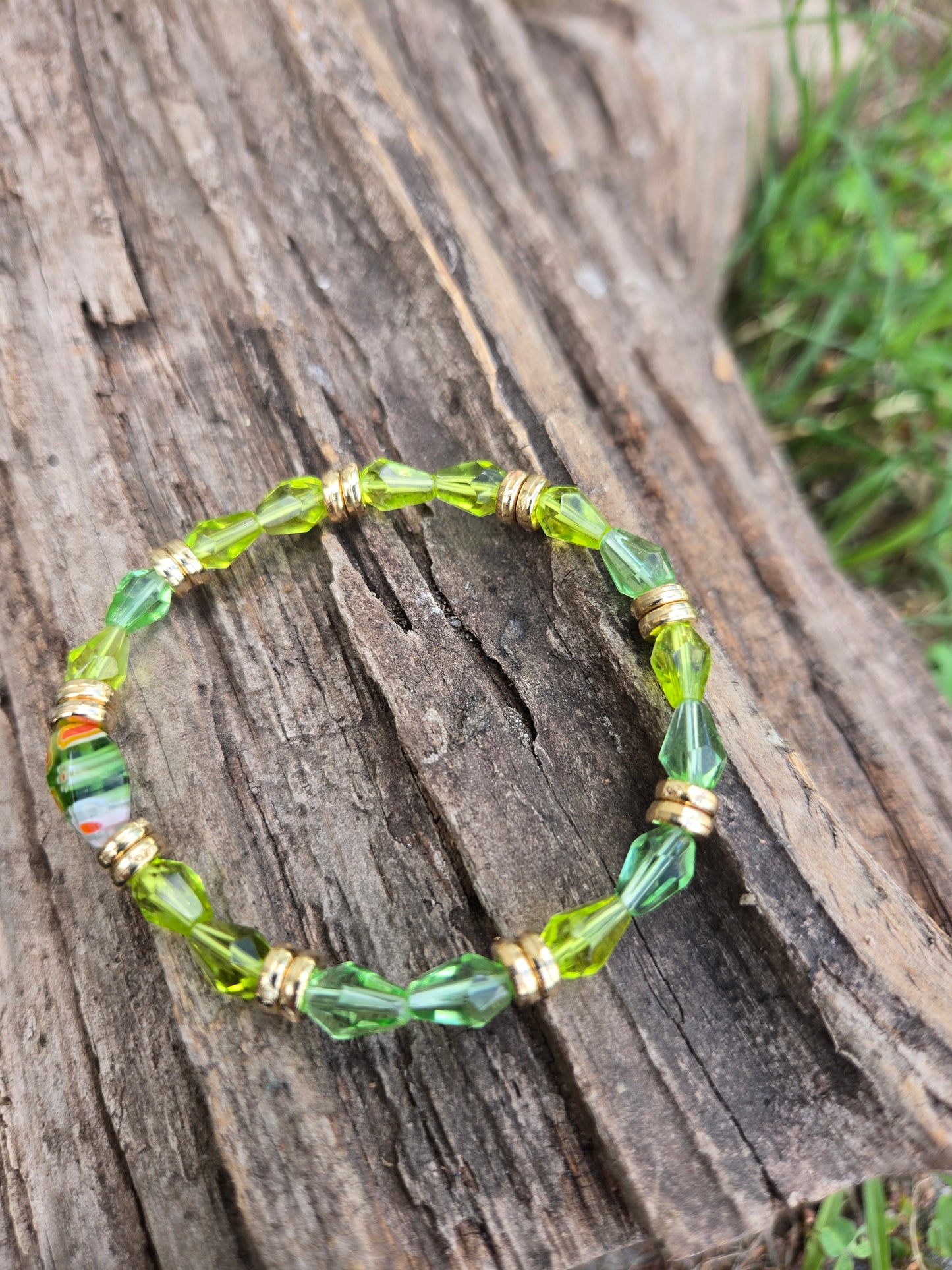 Bracelet Glass Beads