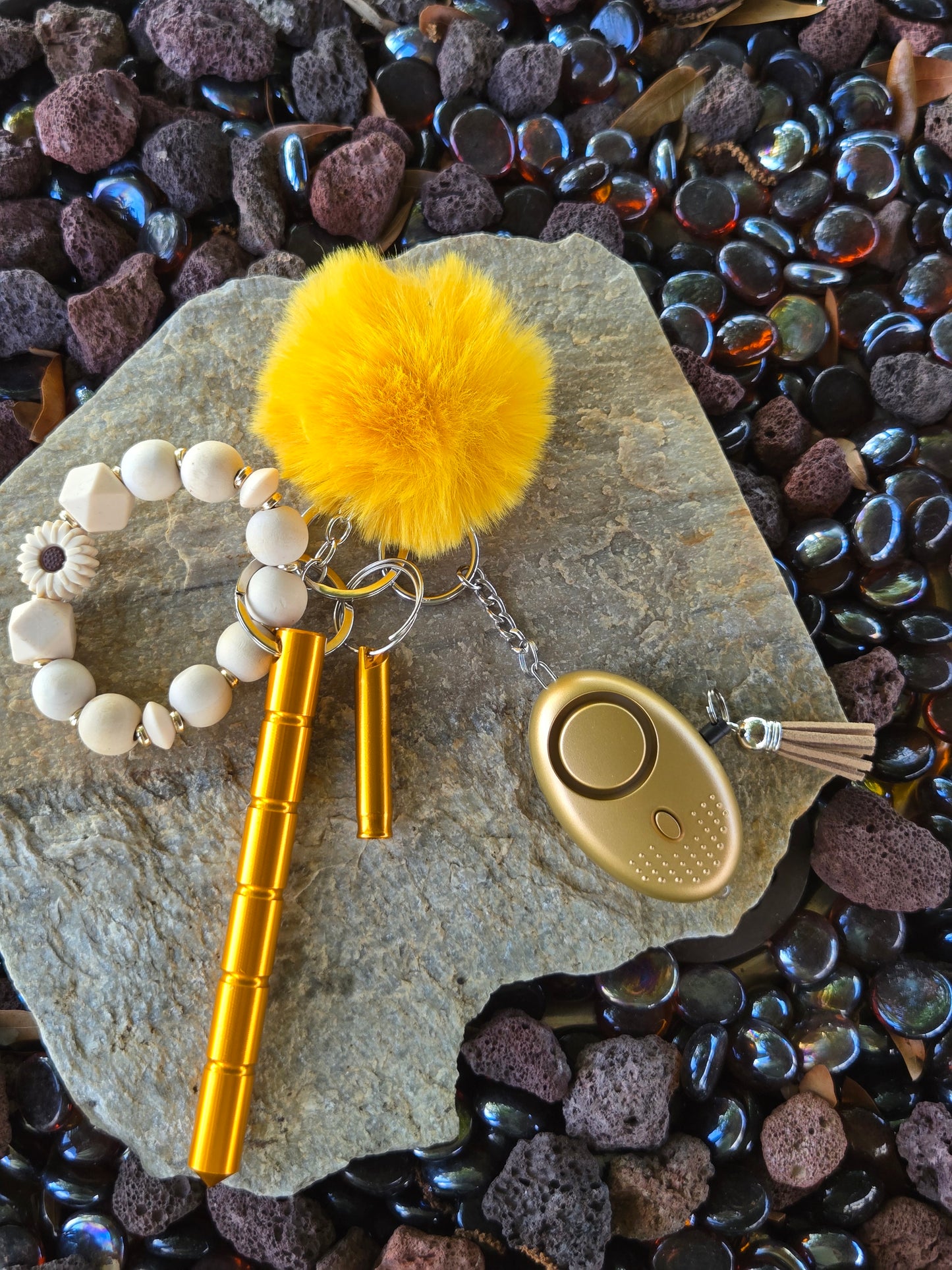 Safety Keychain