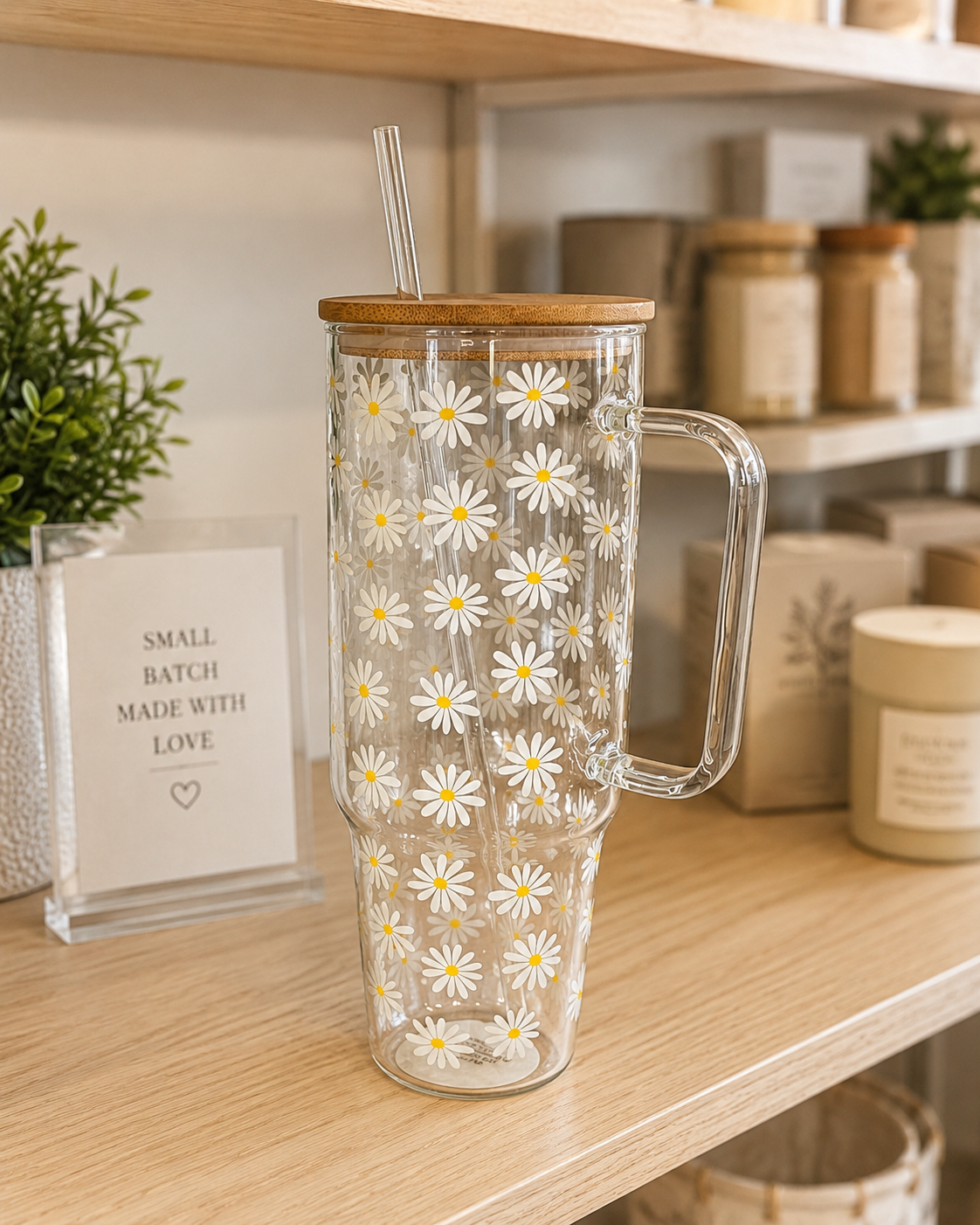 Daisy Tumbler