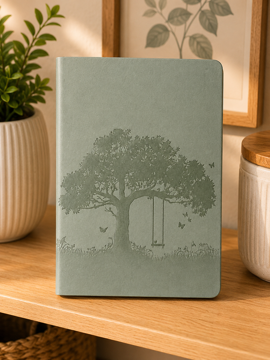 Tree of Life Journal - Sage