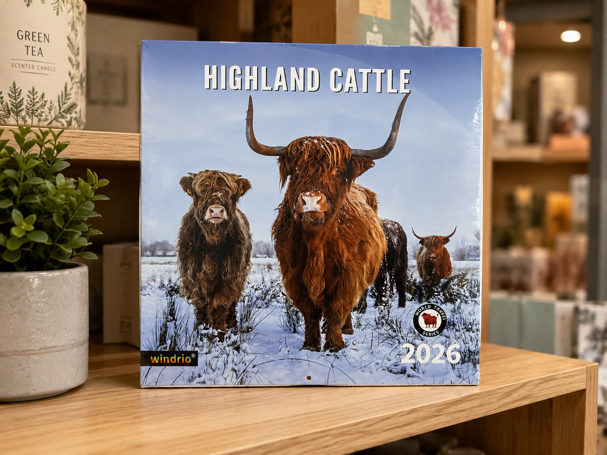 Highlander 2026 Calendar