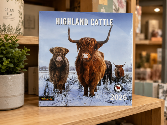 Highlander 2026 Calendar