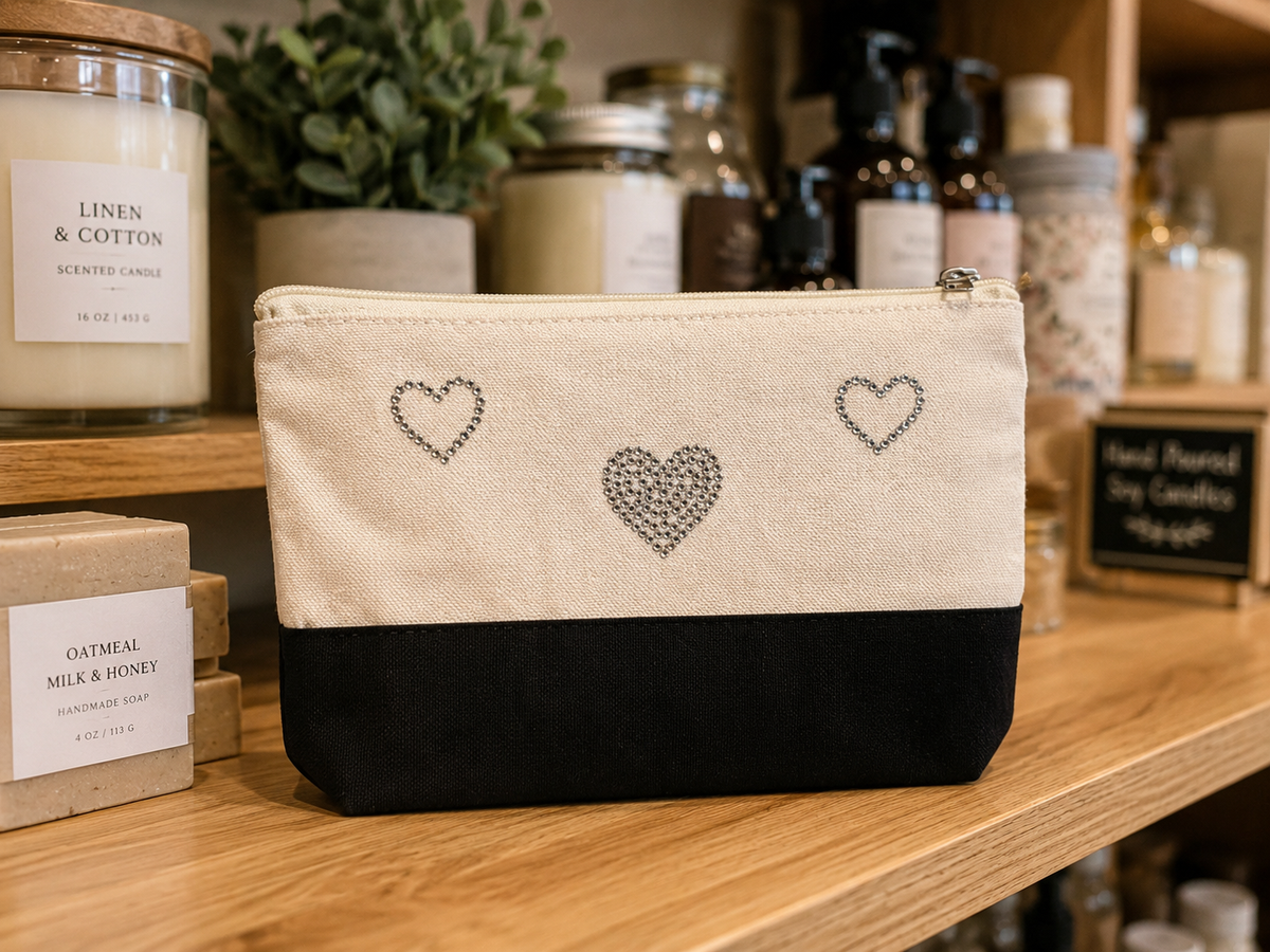 Custom Makeup Bag