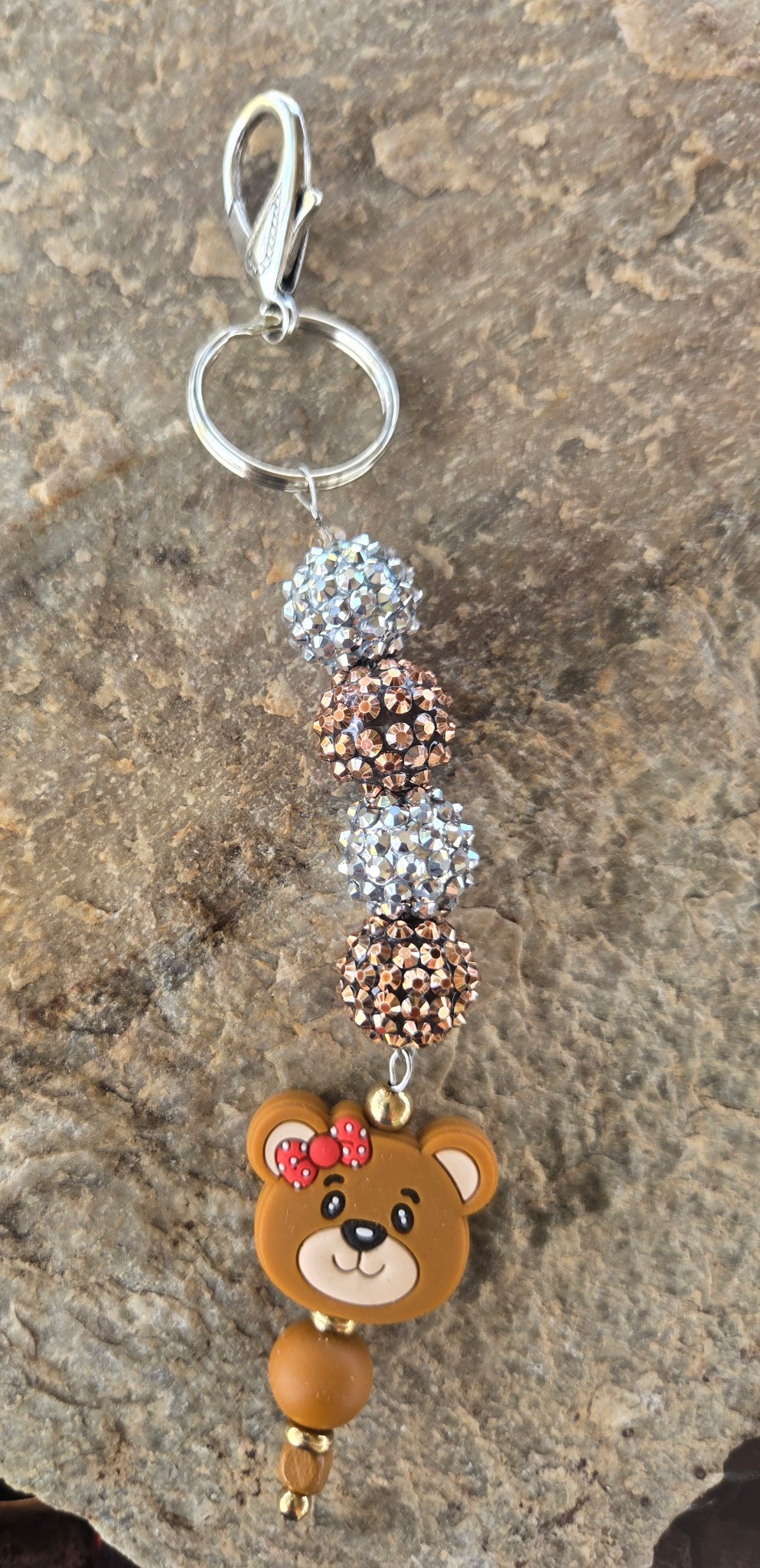$12 Safety Babe Keychain Accessories