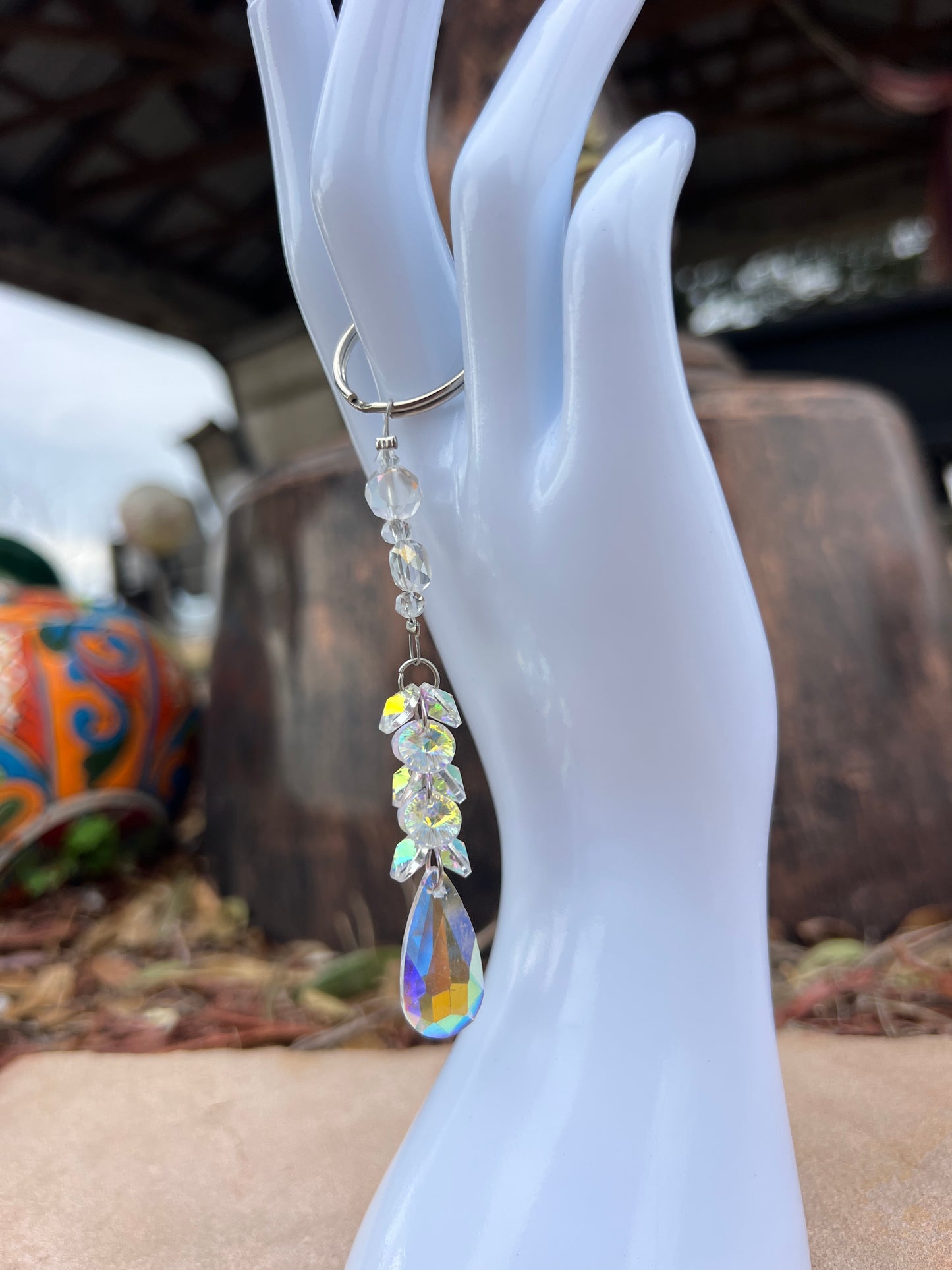 $12 Safety Babe Keychain Accessories
