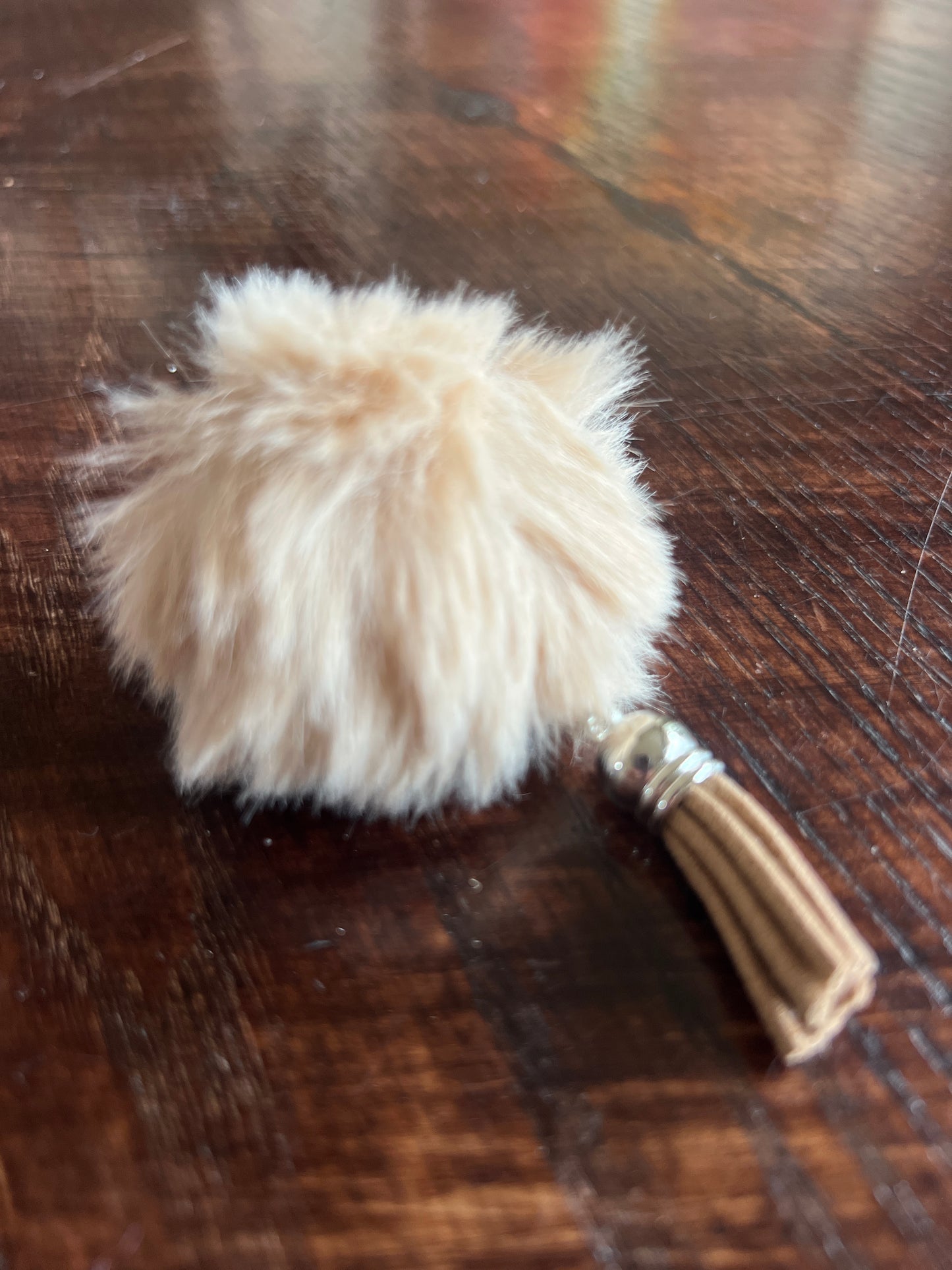 Safety Babe Pom Poms & Tassel