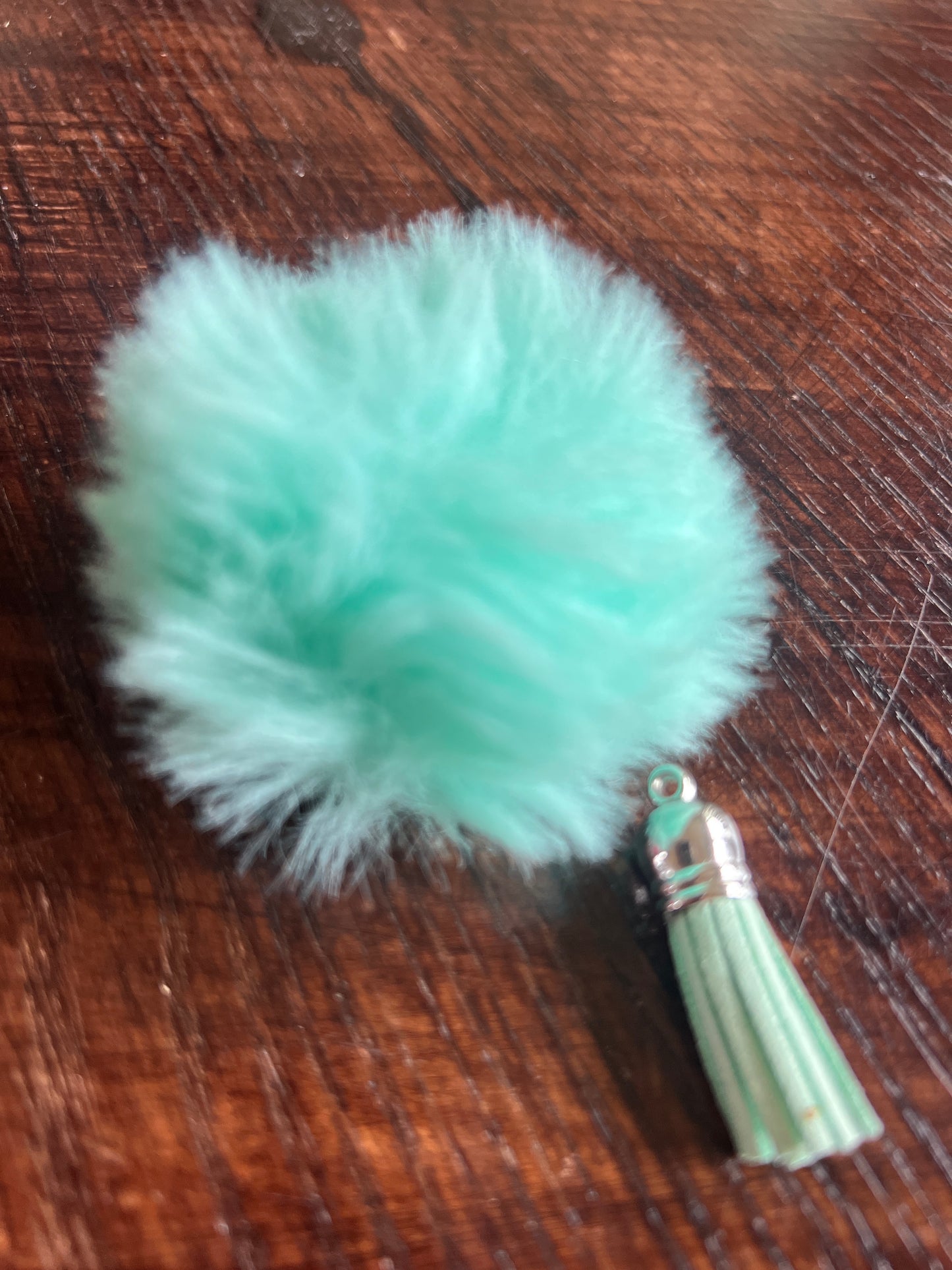 Safety Babe Pom Poms & Tassel