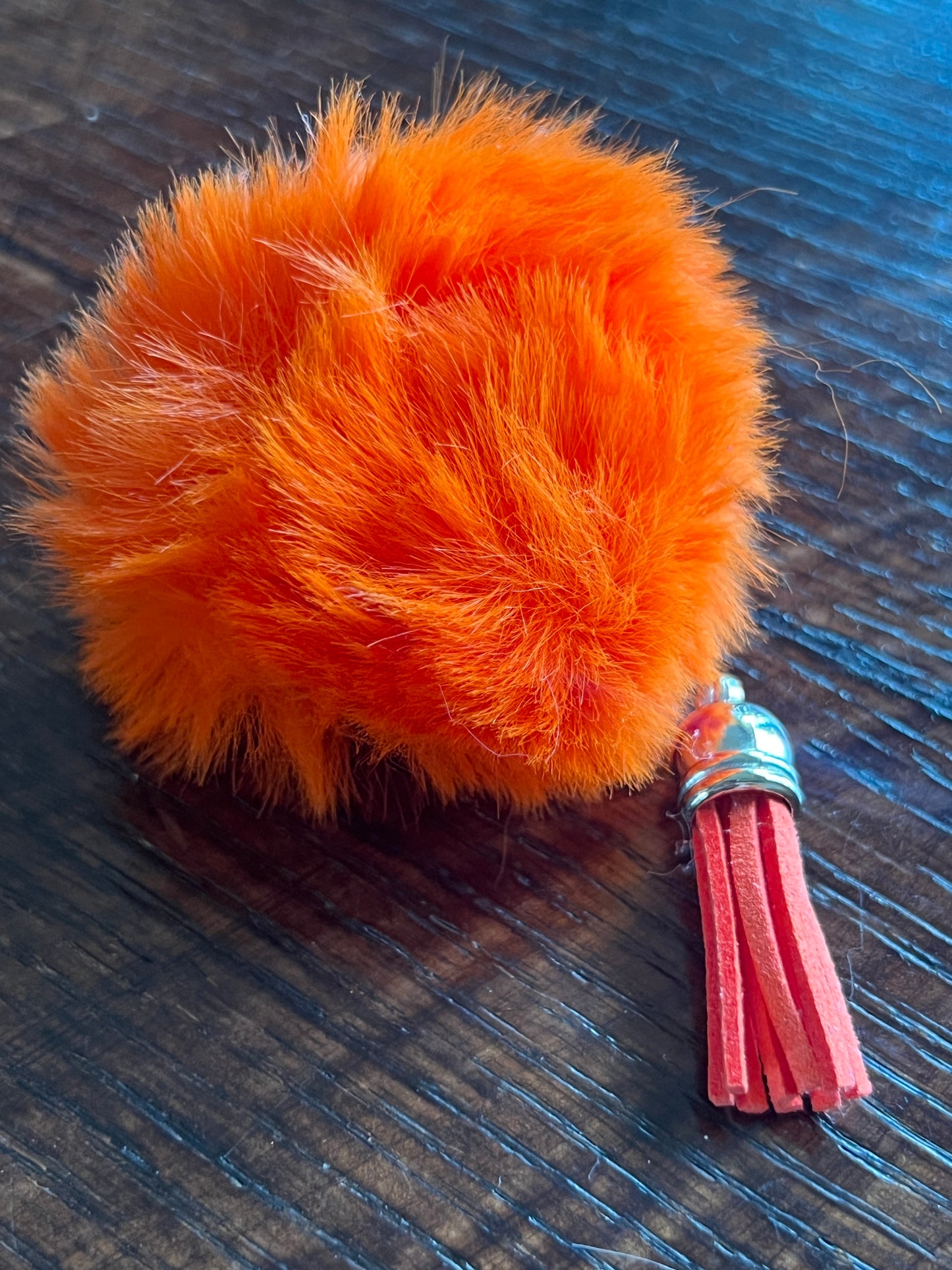 Safety Babe Pom Poms & Tassel