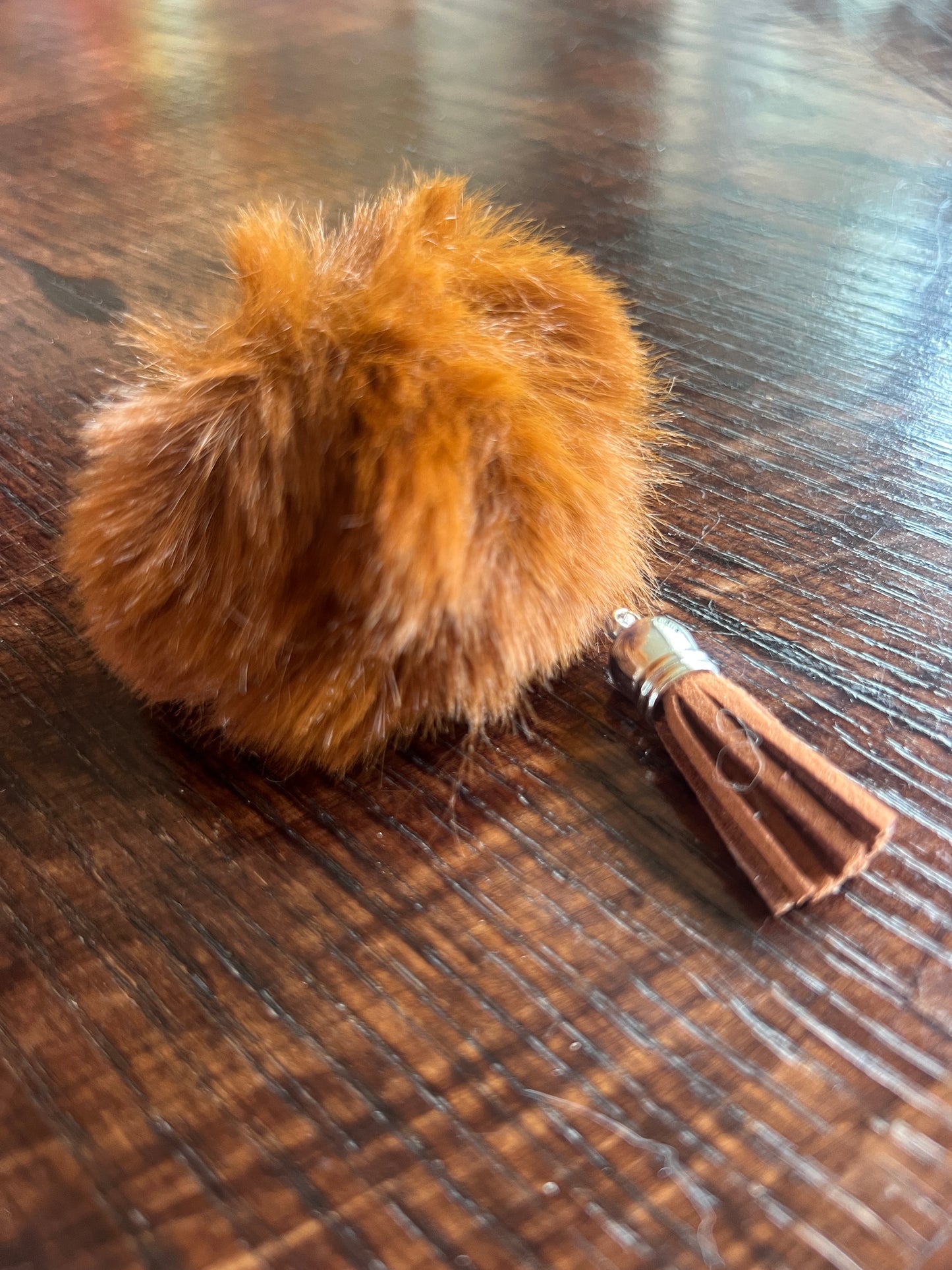 Safety Babe Pom Poms & Tassel