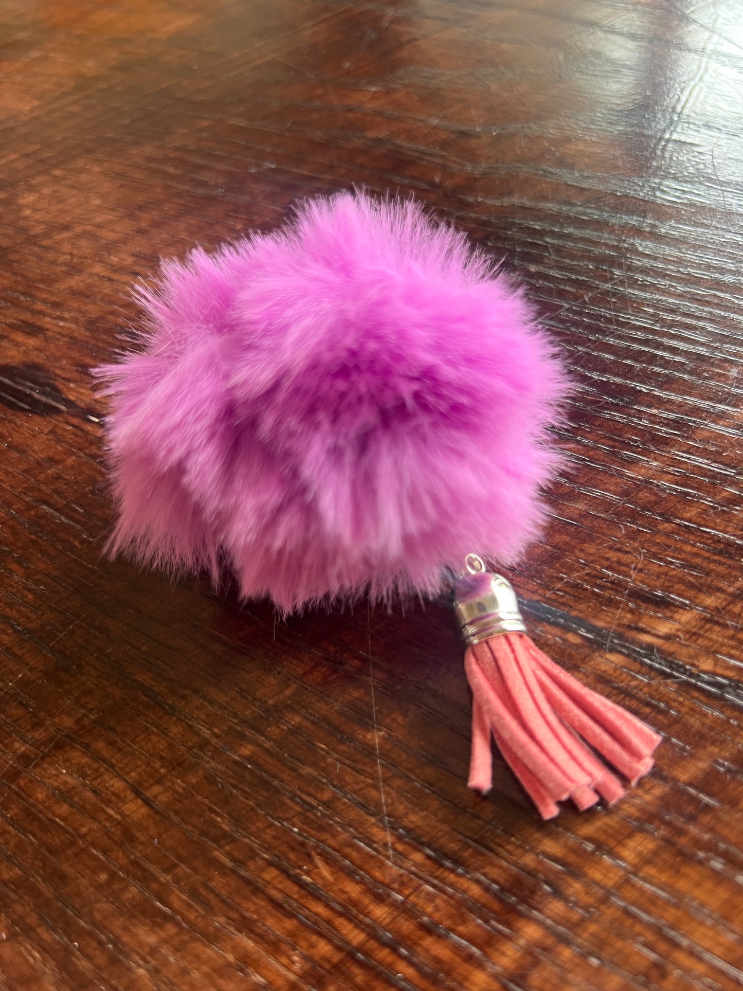 Safety Babe Pom Poms & Tassel