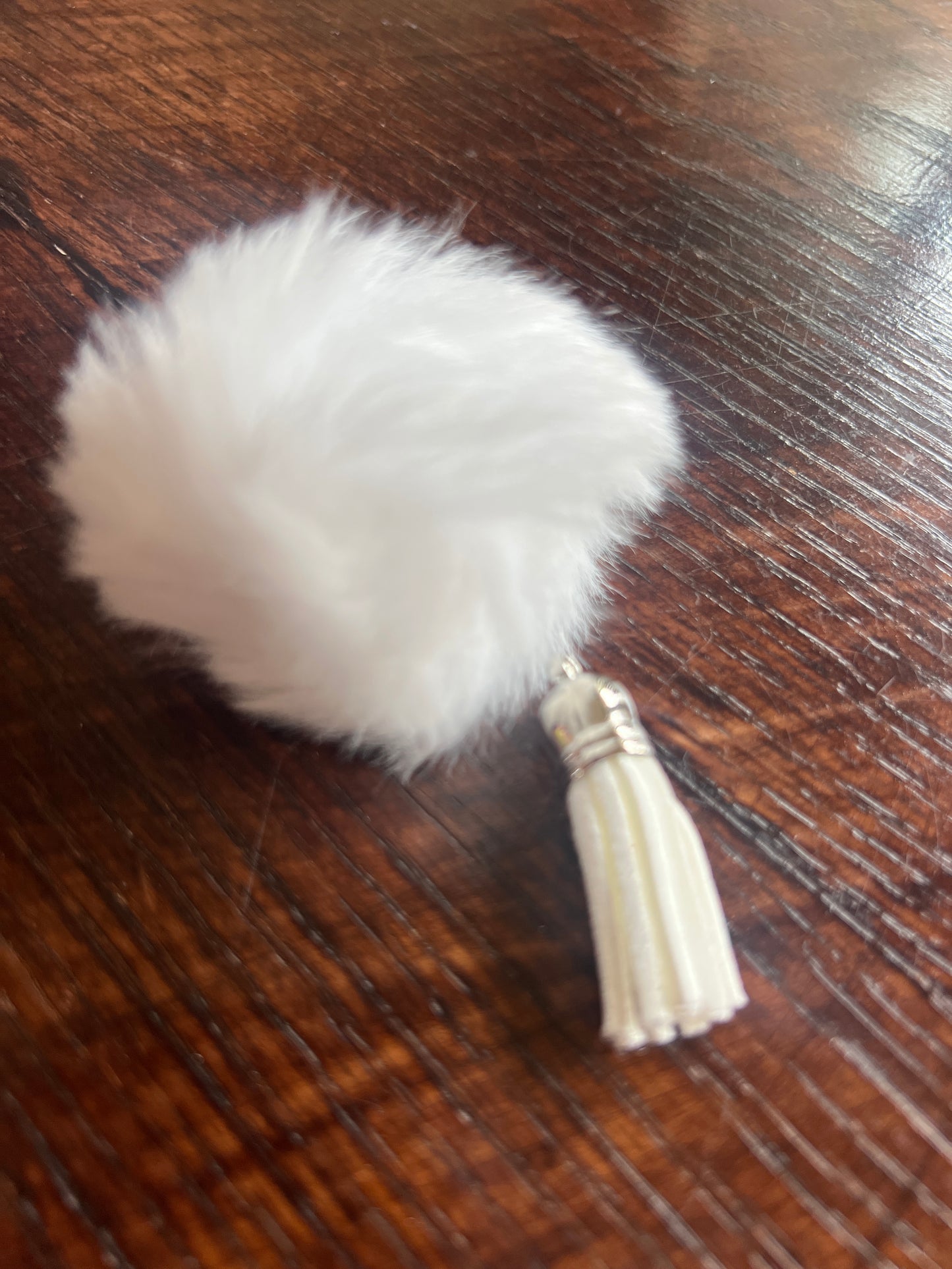 Safety Babe Pom Poms & Tassel