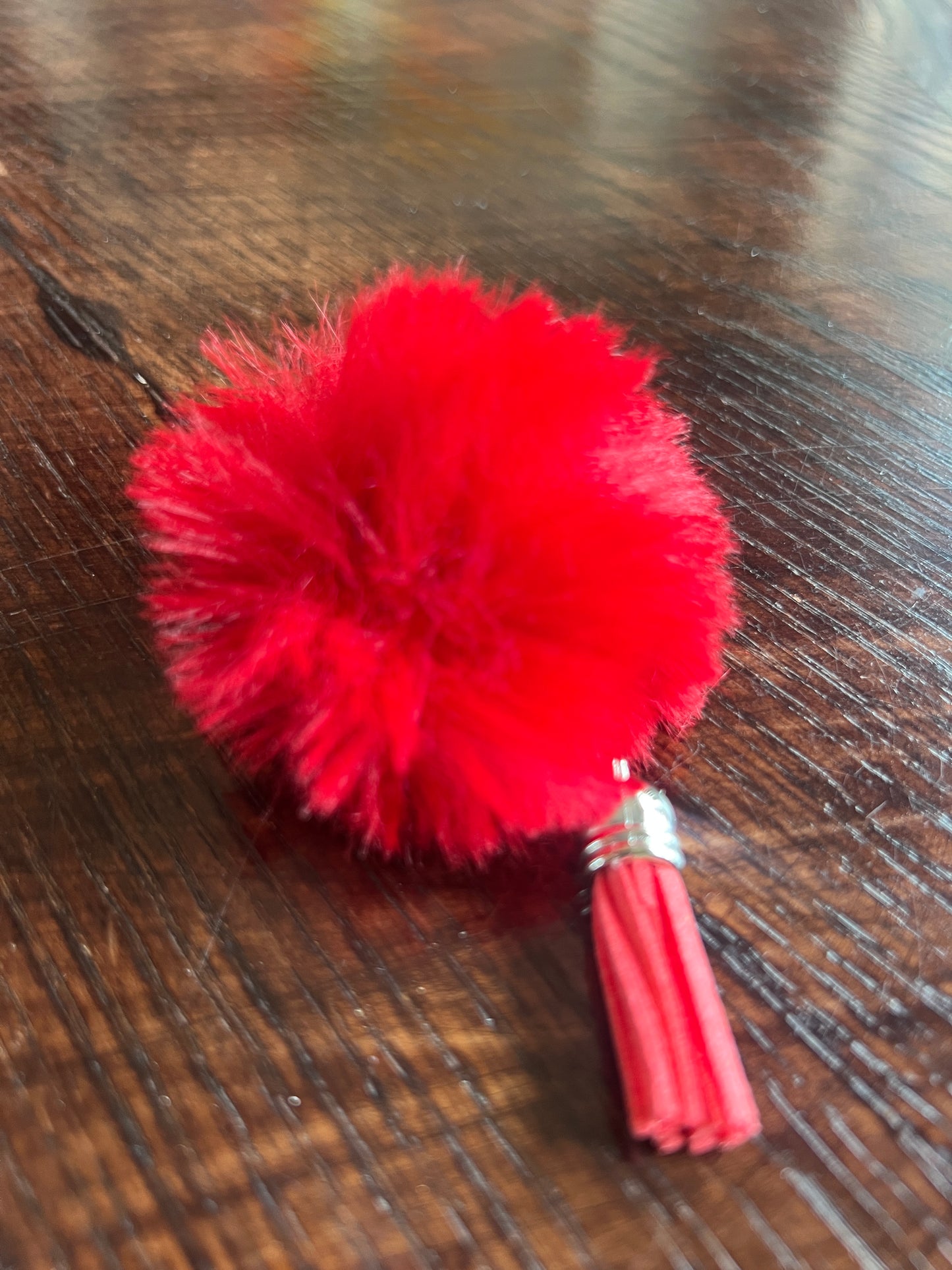 Safety Babe Pom Poms & Tassel