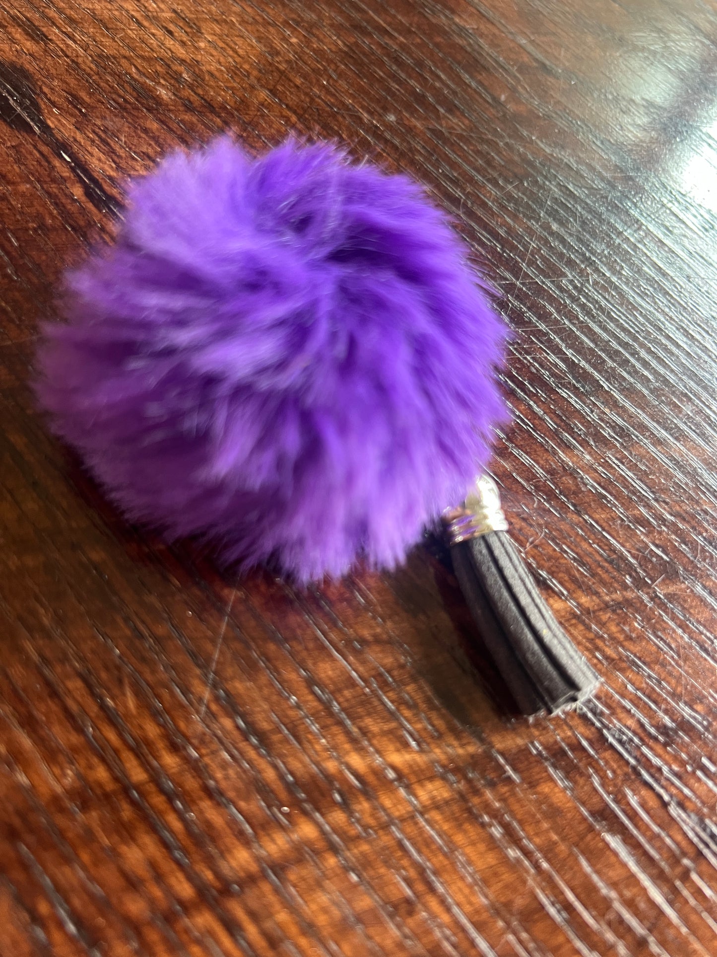 Safety Babe Pom Poms & Tassel