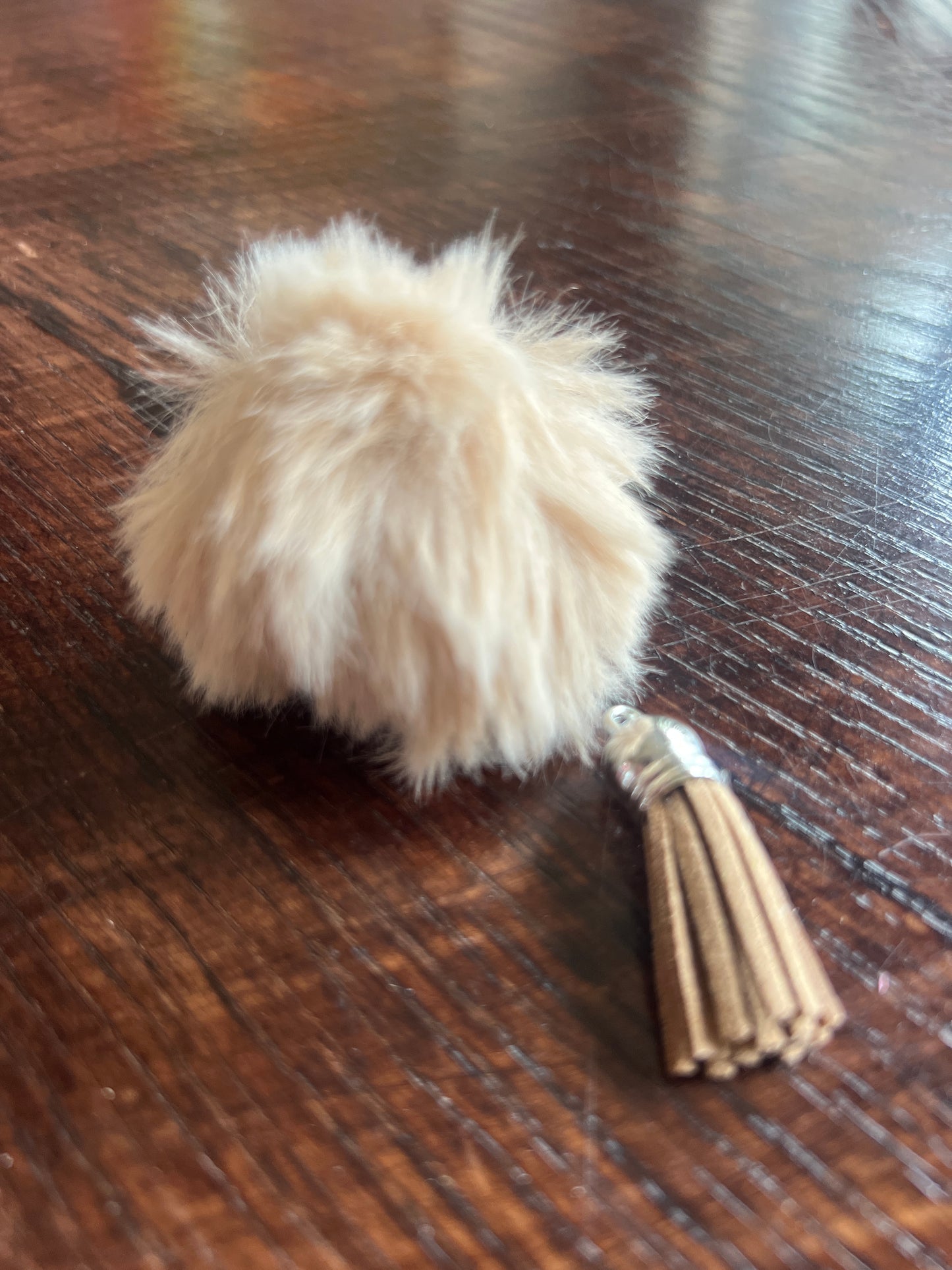 Safety Babe Pom Poms & Tassel