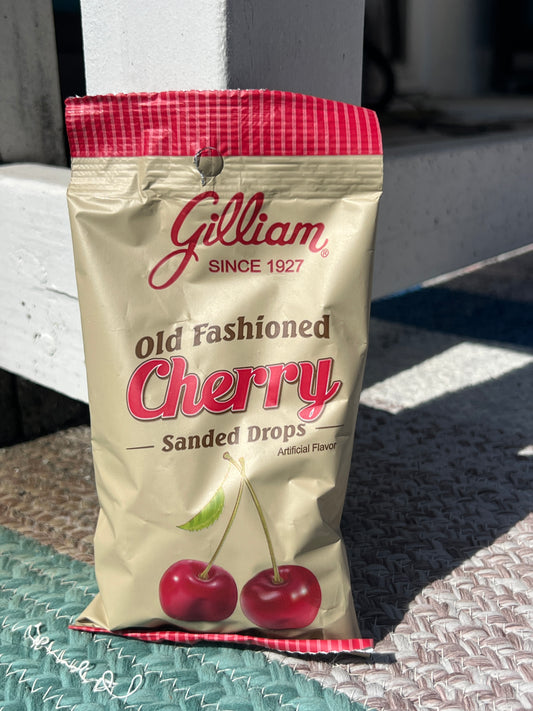 Cherry Sanded Drops