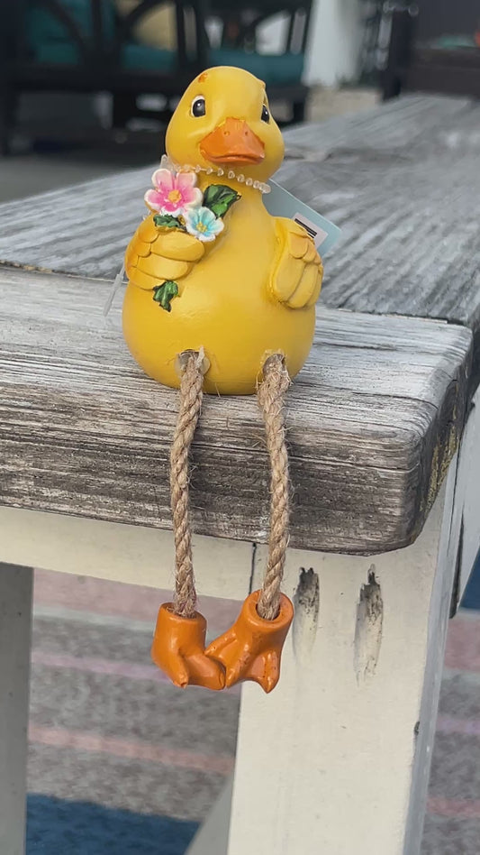 Duck Sitter