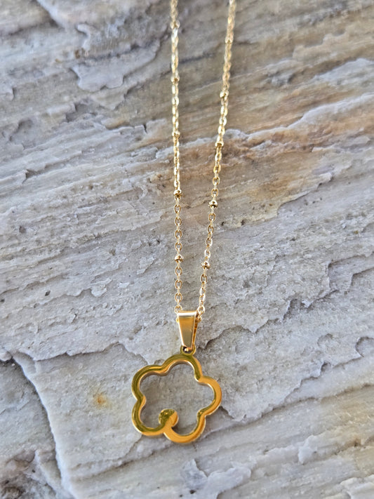 Cloud Necklace