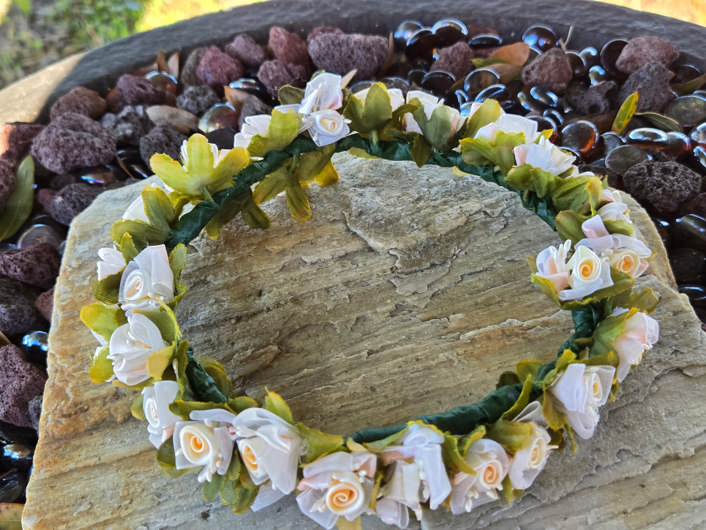 Flower Headpiece