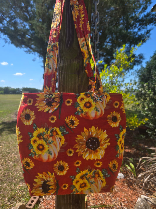 Sunflower 🌻 Bag