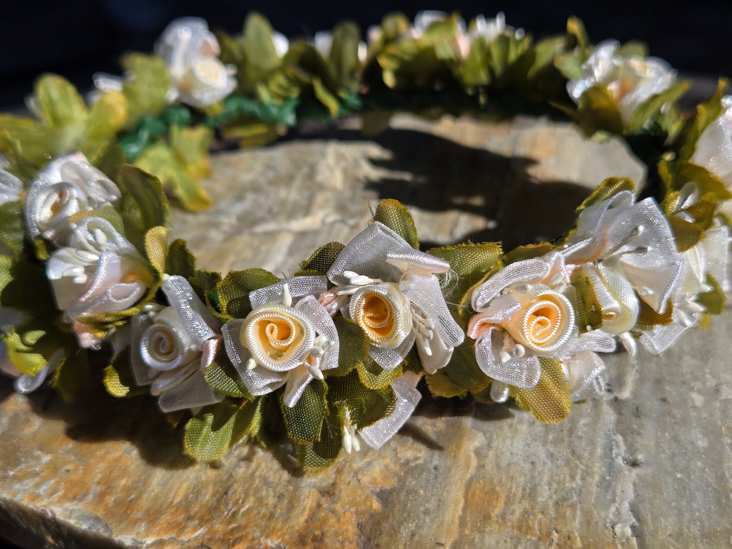 Flower Headpiece