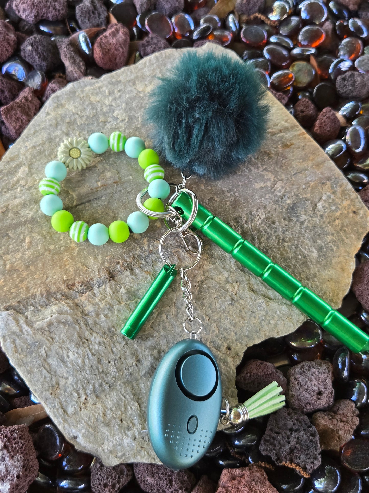 Safety Keychain