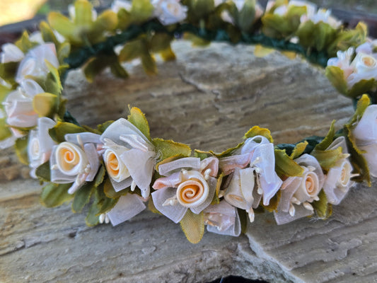 Flower Headpiece