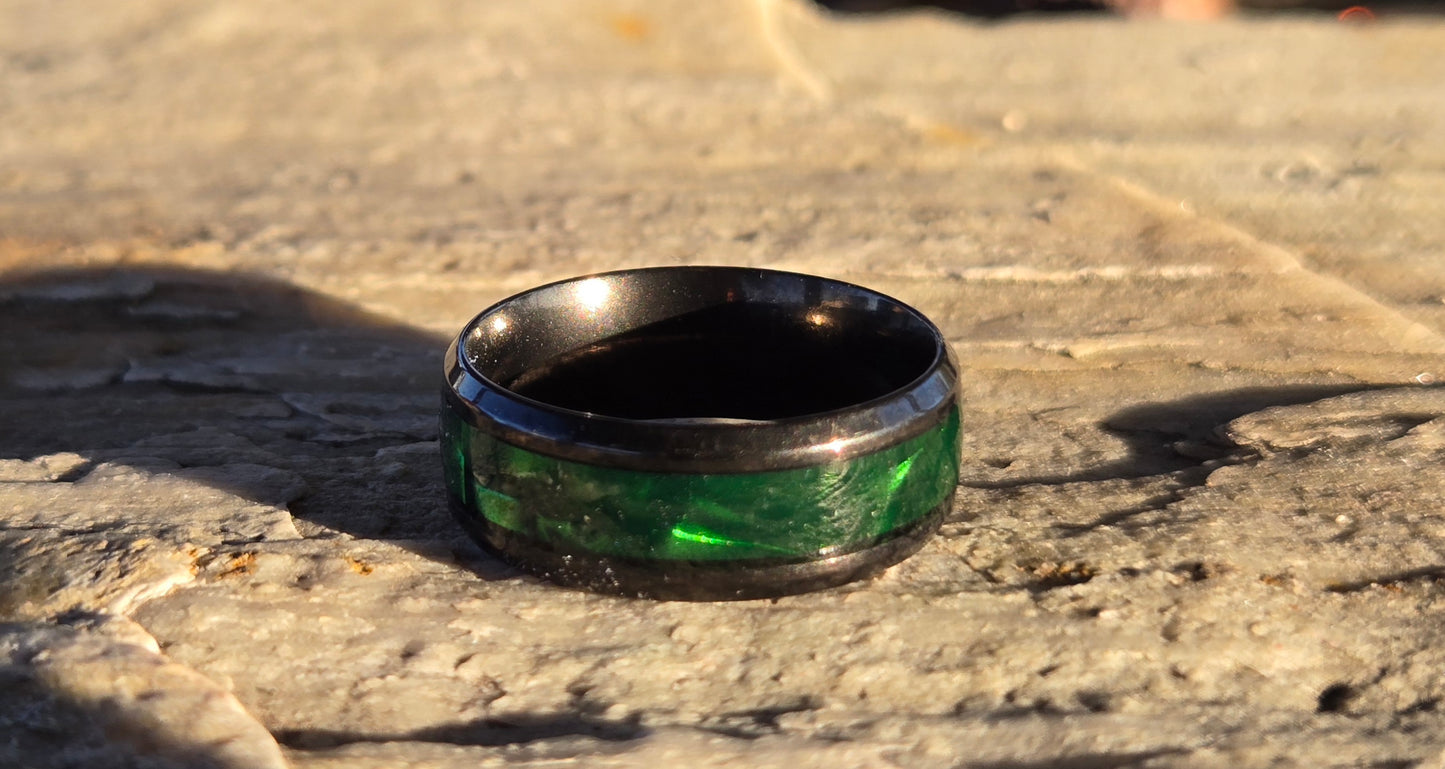 Ring stainless steel