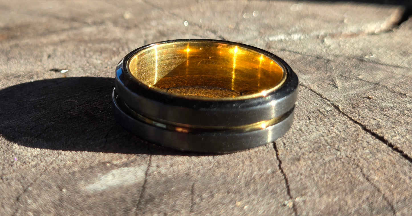 Rings Stainless Steel