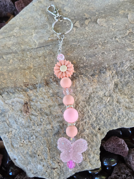 Keychain Butterfly