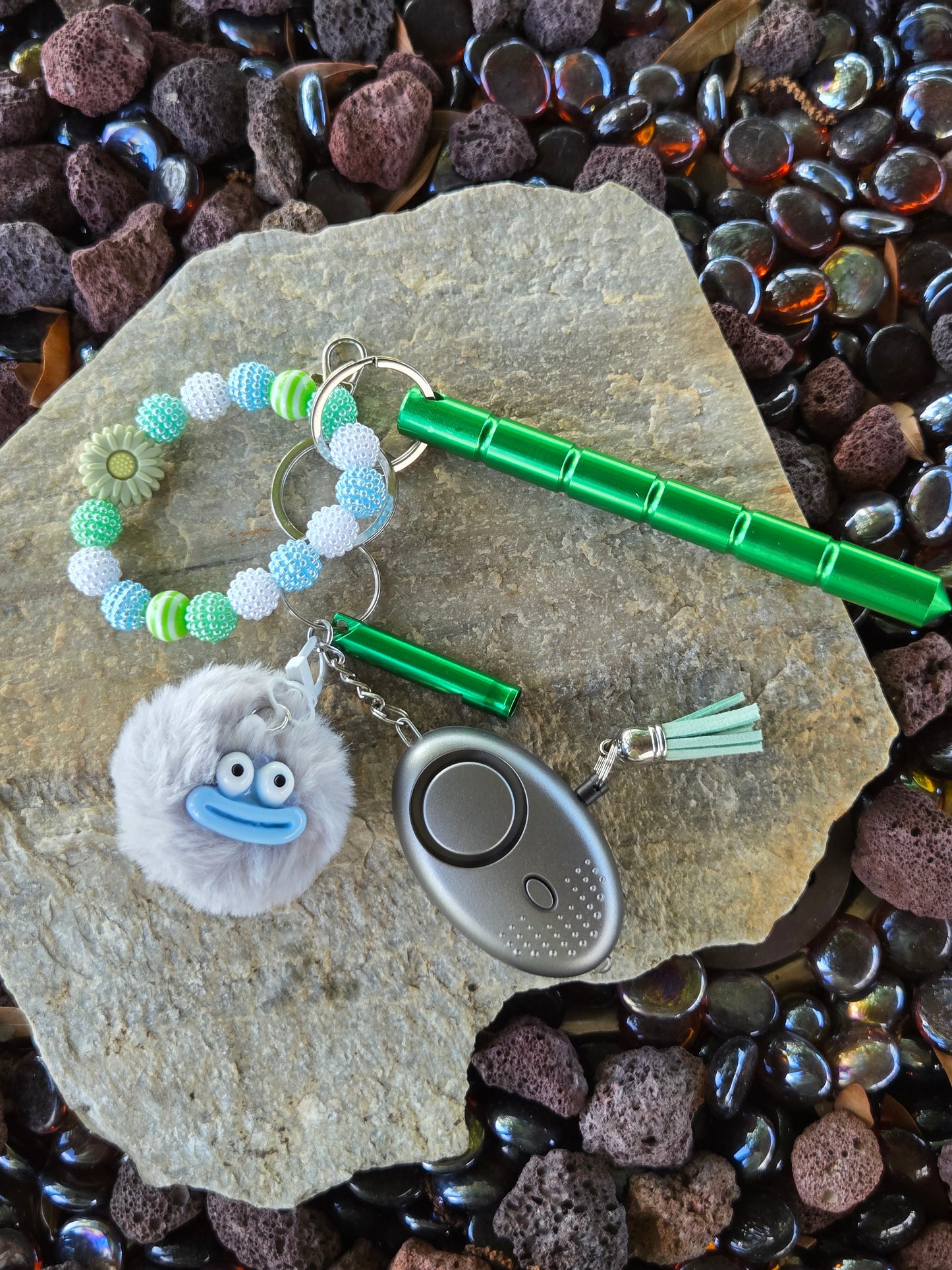 Safety Keychain