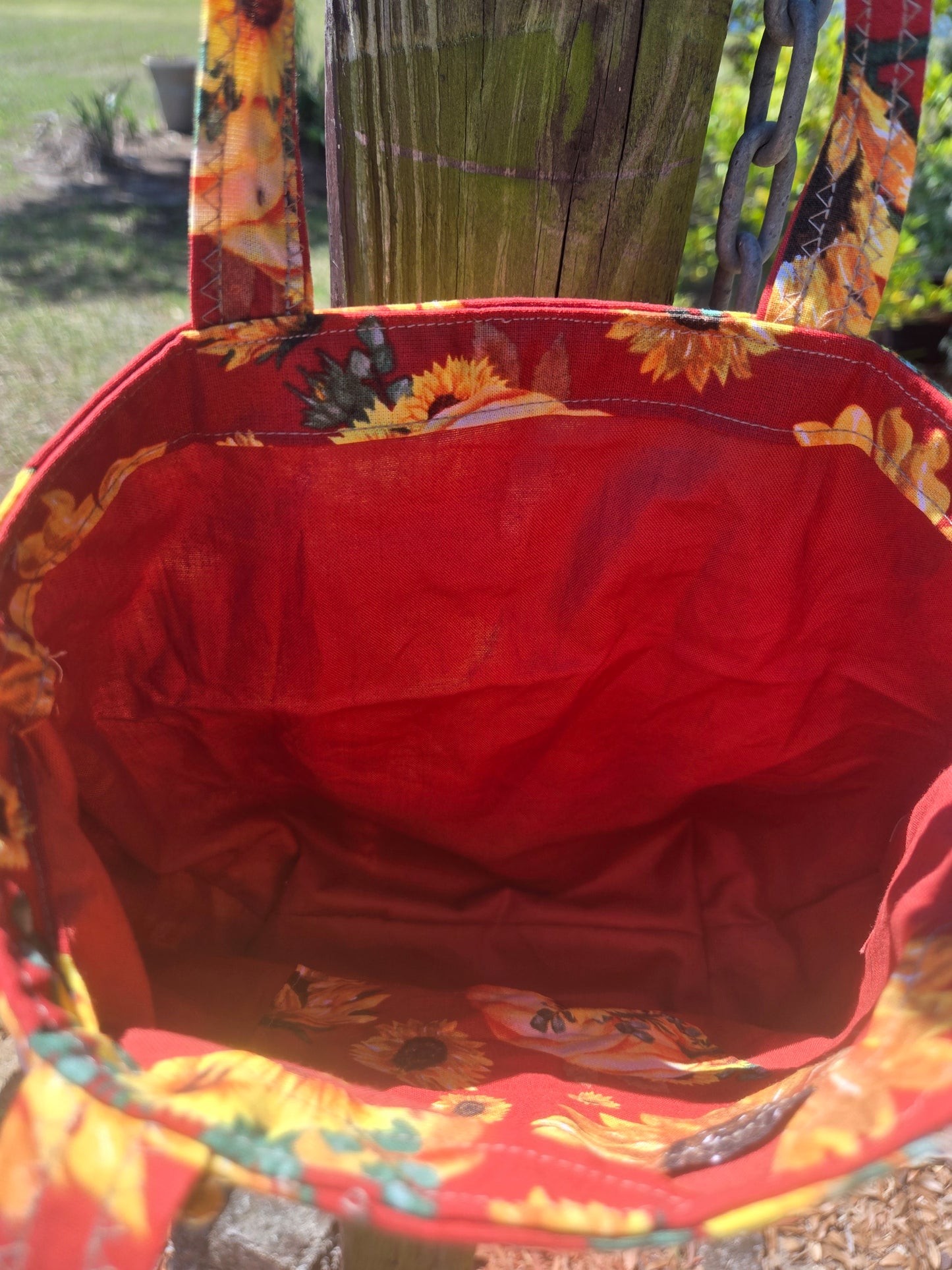 Sunflower 🌻 Bag